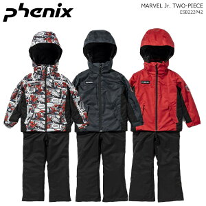 PHENIX/tFjbNX WjAXL[EFA ㉺Zbg/MARVEL Jr. TWO-PIECE/ESB222P42(2023)