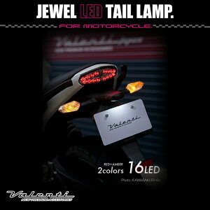 yzKAWASAKI Ninja650R/400R ER-6n/6f ER-4nValenti MotoyoCNpz@eB WGLEDe[vJv[I 1Nۏ [MTK-0965R]