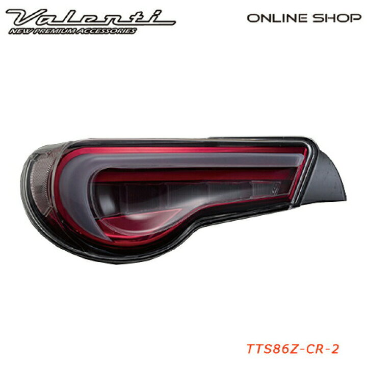 楽天市場】【公式ショップ限定復刻】Valenti ZN6 86 ZC6 BRZ  