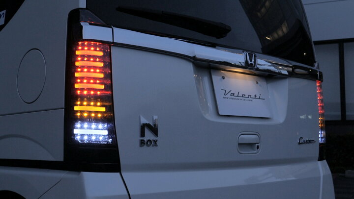 楽天市場】【公式ショップ限定復刻】 Valenti ホンダ N-BOX/N-BOX 