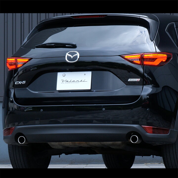 楽天市場】【楽天SS 全商品P10倍】マツダ CX-5 KF系【前期型】 Valenti 