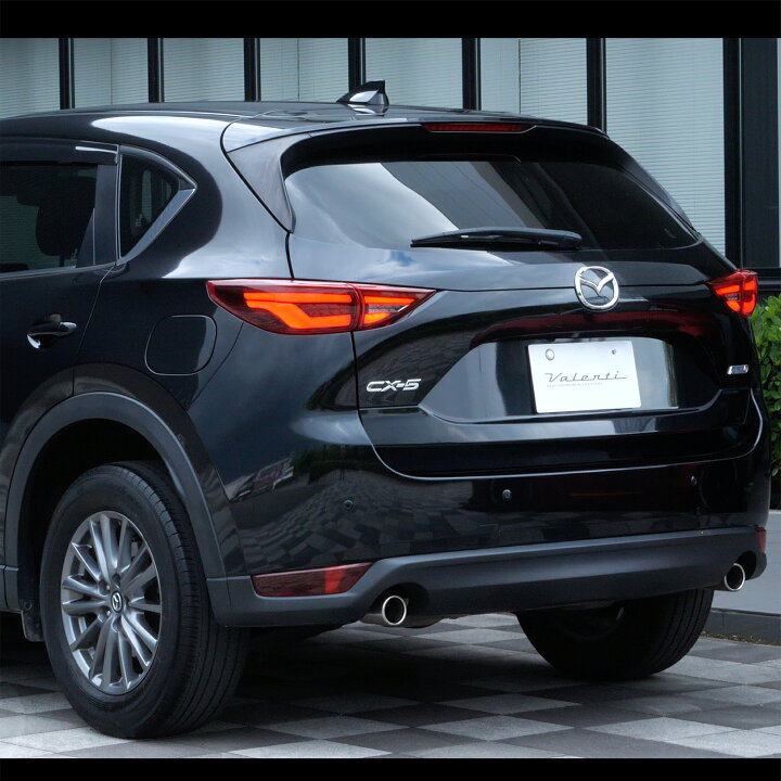 楽天市場】【楽天SS 全商品P10倍】マツダ CX-5 KF系【前期型】 Valenti 