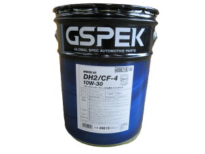 GSPEK W[GXs[C[P[DH2/CF-4 10W-30 20Lʃwr[f[eB fB[[pGWIC 49619