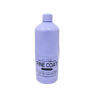 ベスト通商ファインコート 1L 106-0100 106 0100ワックス汚れ・水垢・タールピッチに。ボカシ色合わせに…