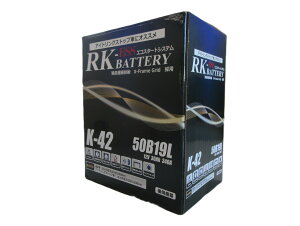 �P�[�r�[�G�� KBL �[�d����Ή��o�b�e���[ RK-ESS K-42/50B19L