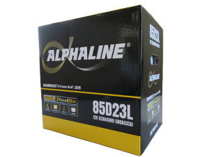 P[r[G KBL [dΉobe[ ALPHALINE 85D23L