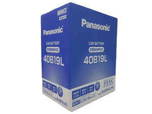 Panasonic �p�i�\�j�b�N N-40B19L/PS N 40B 19L PS �[�d����Ή��o�b�e���[ 20251217