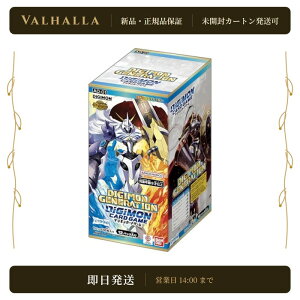 �f�W�����J�[�h�Q�[�� �A�h�o���X�u�[�X�^�[ DIGIMON GENERATION�yAD-01�z