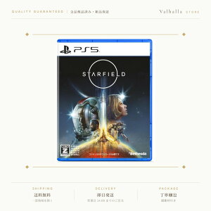 �y�V�i�z Starfield PS5