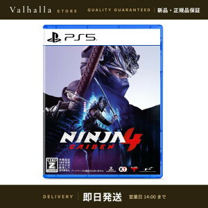 �y�V�i�z NINJA GAIDEN 4 PS5
