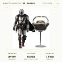 【新品】 S.H.Figuarts スター・ウォーズ／マンダロリアン・アンド・グローグー マンダロリアン＆グローグー（STAR WA…