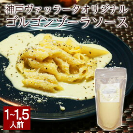 ゴルゴンゾーラソース パスタソース ブルーチーズ ゴルゴンゾーラチーズ 冷凍 イタリアン プロの味 濃厚 クリーミー イタリア料理 パスタ スパゲッティ 手作り 添加物不使用 ソース 通販 取り寄せ 本格 ギフト プレゼント 贈答品 パーティ お祝い お中元