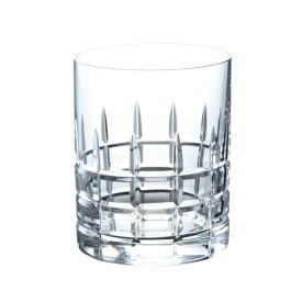 名入れ　ギフト　ロックグラスGLASS WORKS NARUMI （鳴海製陶）マトリクス ロックグラス 330ccロックグラス オールドグラス名入れ