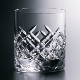 名入れ　ギフト　ロックグラスGLASS WORKS NARUMI （鳴海製陶）グラスワークス プレイズ ロックグラス 310ccオールドグラス名入れ