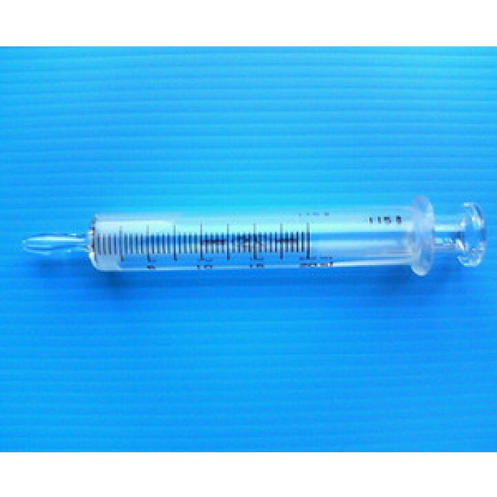 楽天市場】ガラス浣腸器 医療用 50ml : バレイビレッジ