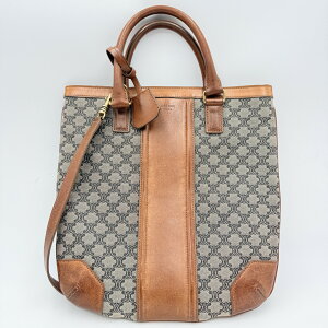 セリーヌ(CELINE) 中古 ヴィンテージ トートバッグ | 通販・人気 