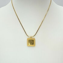楽天市場】ジバンシー ロゴ モチーフ ネックレスの通販