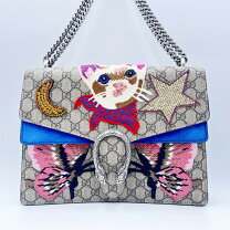 楽天市場】GUCCI グッチ バタフライ（ショルダーバッグ 