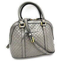 楽天市場】グッチ GUCCI（カラーグレー）（ハンドバッグ｜レディース 