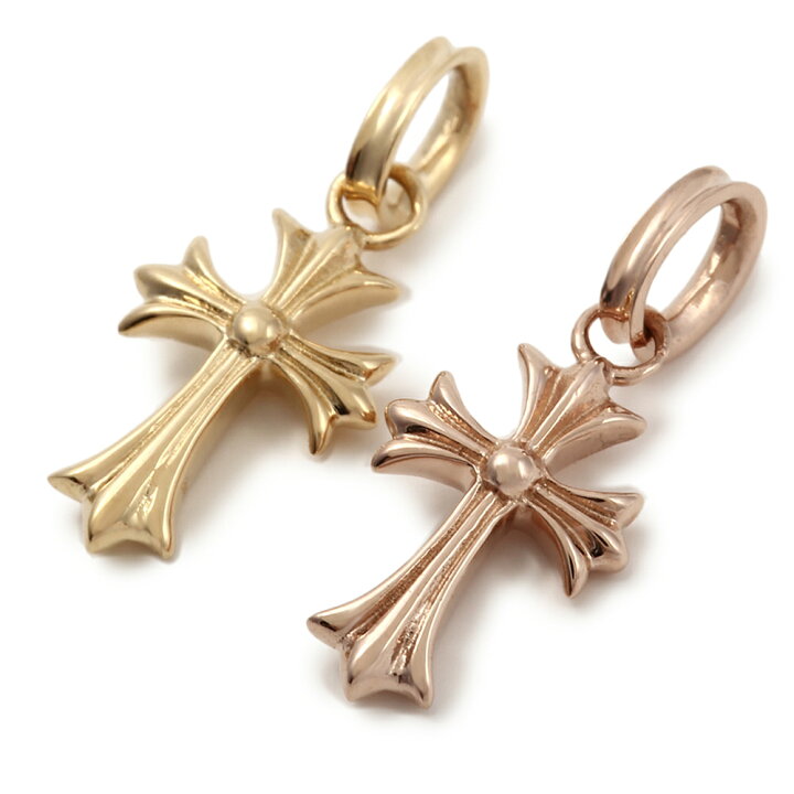 楽天市場】18金 ネックレス 18k メンズ PG & YG 「 マイクロ ベイビー 