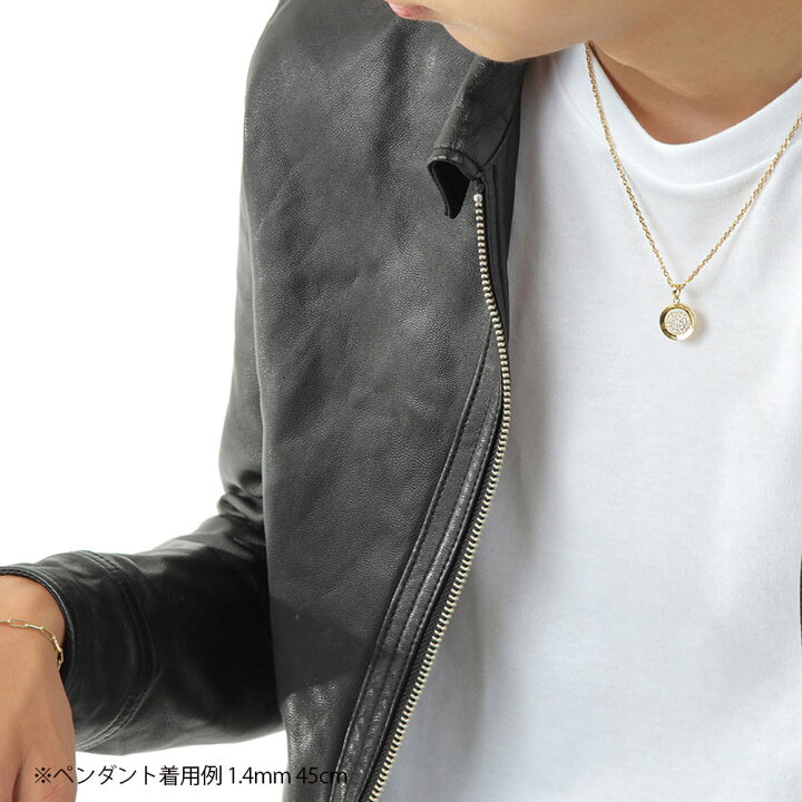 楽天市場 ファッション誌に掲載 18金 ネックレス 18k メンズ レディース ダブル ロロ オーバルカット チェーン 1 4mm幅 60cm アジャスターで55cm K18 イエローゴールド アメリカ イタリア ハワイアン ジュエリー ロープ アズキ 小豆 縄 1 5mm スクリュー