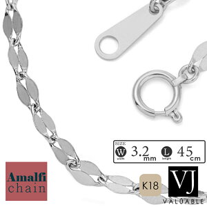18 lbNX 18k zCgS[h Y u Amalfi `F[ v 3.2mm  45cm [ k18 WG[ C^A AJ nCA y_ y^ p   rp j 약 p AYL LwC