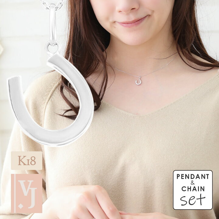 楽天市場】 ≪ 美人百花 掲載 ≫ 18金 ネックレス 18k レディース  