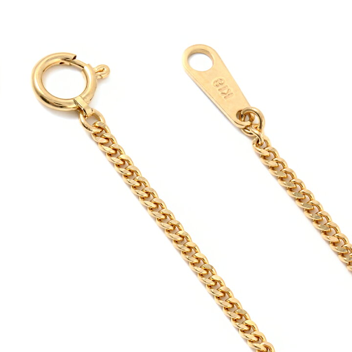 楽天市場】18金 ネックレス 18k メンズ イエローゴールド 「 New 