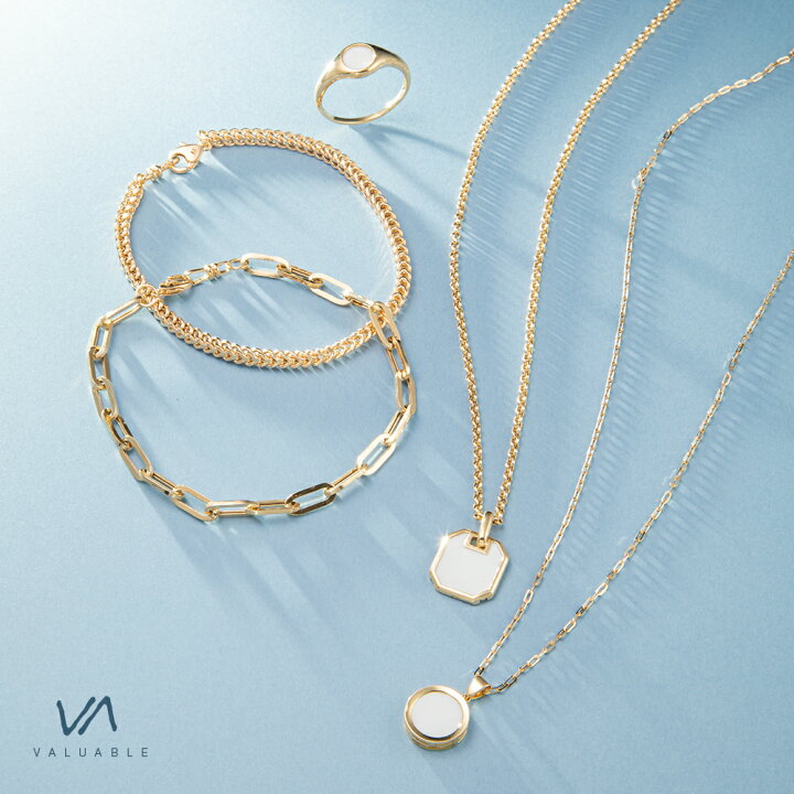 楽天市場】18金 メンズ ネックレス 18k イエローゴールド 「 Kiki  