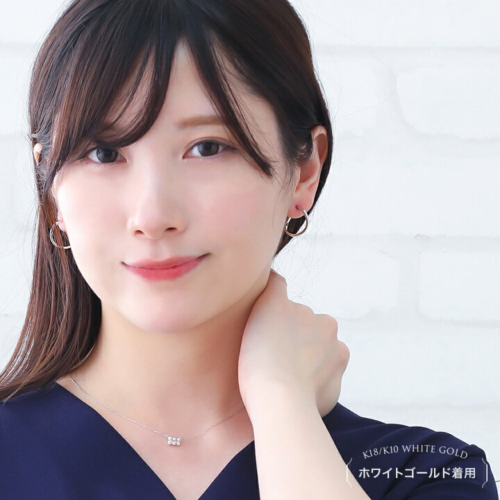 楽天市場】 ≪ 美人百花 掲載 ≫ ASOM 18金 10金 ピアス ブランド 