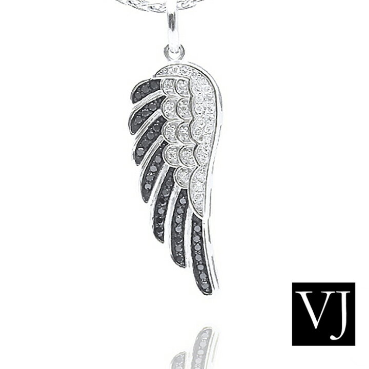 楽天市場】VJ 【 ブイジェイ 】 10金 ネックレス 10k メンズ ホワイト  