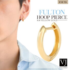 楽天市場 フープピアス 18k メンズジュエリー アクセサリー ジュエリー アクセサリー の通販