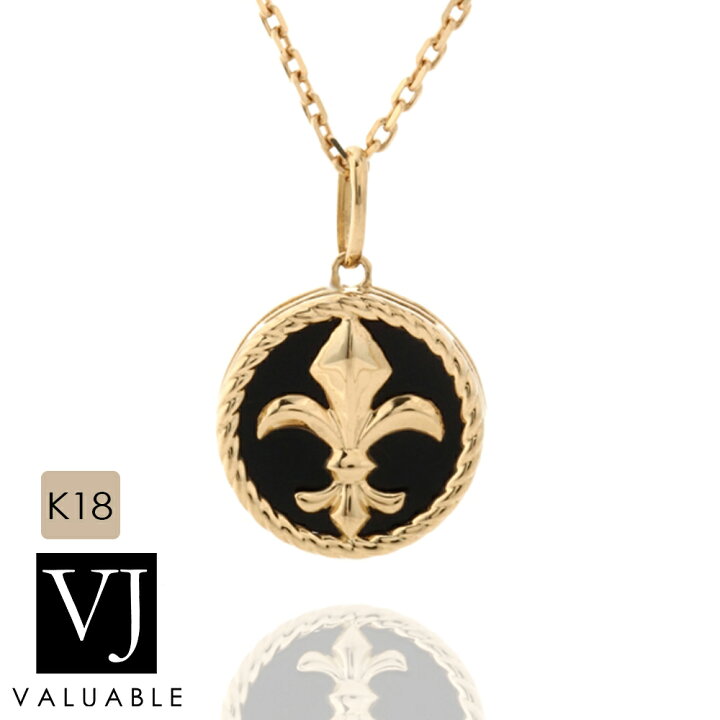 楽天市場】 【 ファッション誌 掲載 】 K18 メンズ レディース  