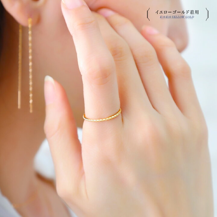 楽天市場】 ≪ 美人百花 掲載 ≫ ASOM 18金 10金 プラチナ 18k 10k 
