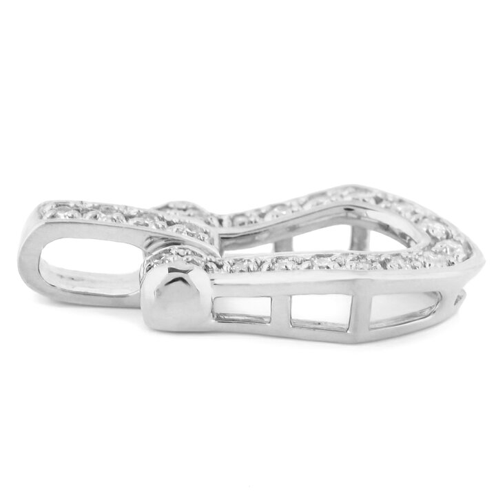 楽天市場】VJ 【 ブイジェイ 】 18金 フルダイヤモンド ネックレス 18k  