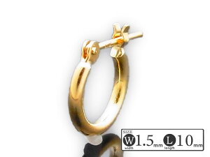  lS f  18K CG[S[h t[v sAX pCv 1.5mm 10mmTCY 18 O1̔iЎj