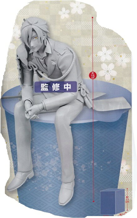 予約 刀剣乱舞 Online ヌードルストッパーフィギュア 燭台切光忠 8 31発売予定 の商品詳細 日本の通販ショッピングサイトの代理購入 From Japan