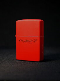 ZIPPO ライター エヴァンゲリヲン 新劇場版 エヴァストア オリジナル シネマティックカラーズ