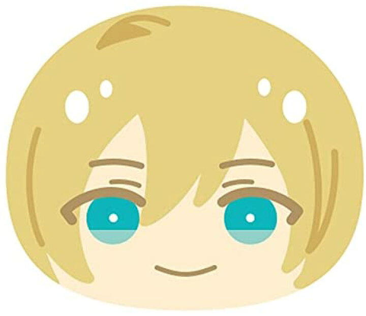 楽天市場 あんさんぶるスターズ ビッグおまんじゅうクッションvol 1 バリュー クラブ