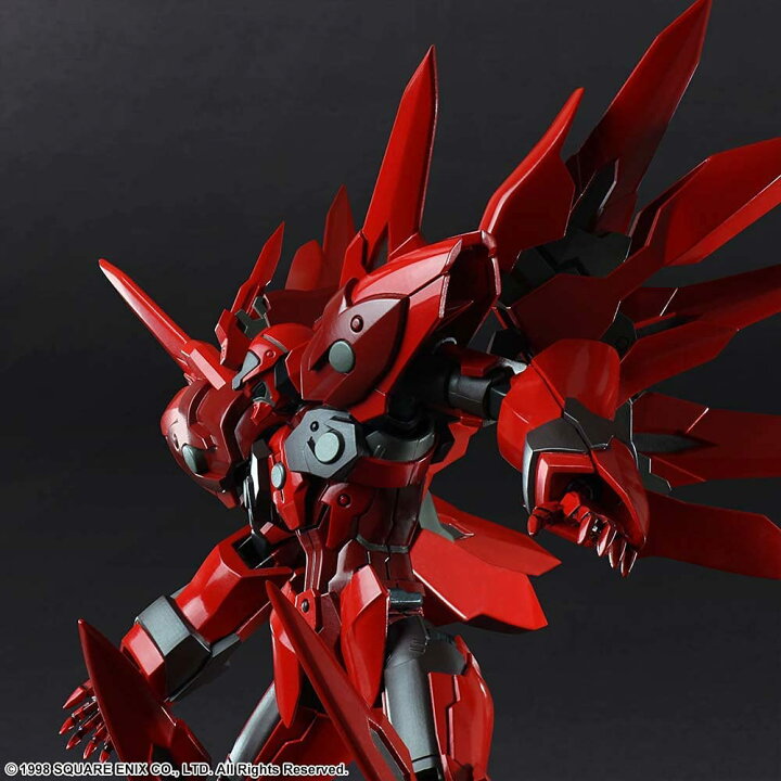 楽天市場】ゼノギアス ブリングアーツ ヴェルトール イド PVC製 塗装 