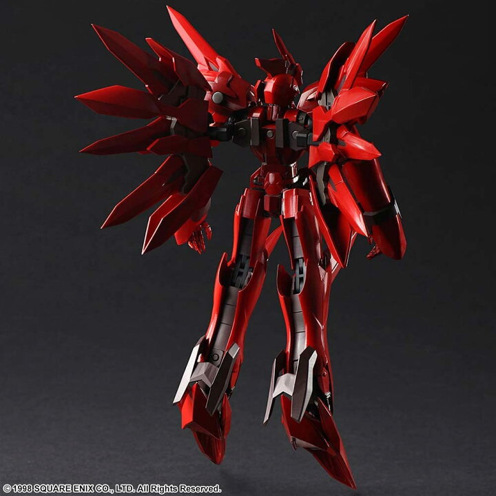 楽天市場】ゼノギアス ブリングアーツ ヴェルトール イド PVC製 塗装 