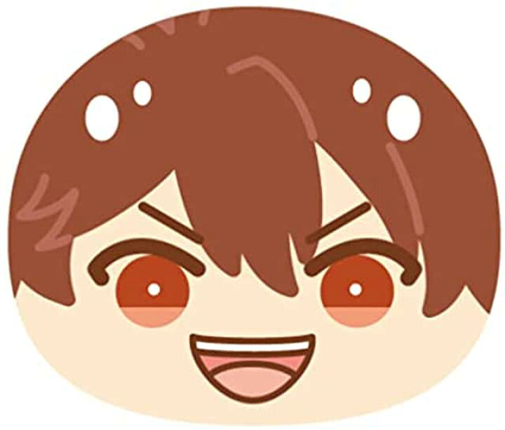 楽天市場 あんさんぶるスターズ ビッグおまんじゅうクッションvol 6 全8種 バリュー クラブ