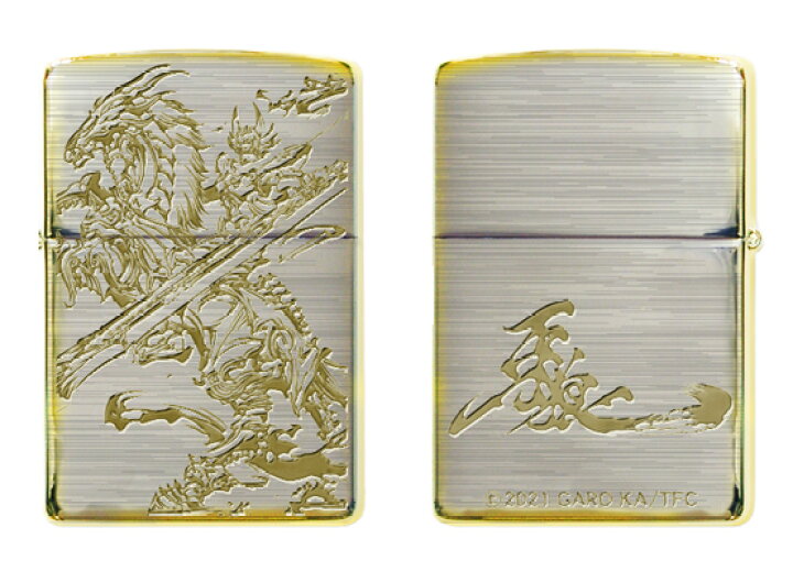 楽天市場】牙狼 GARO Zippo : バリュー・クラブ