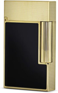 S.T.DUPONT ���C��2 �N�����O �}�C�N���_�C�������h�w�b�h �C�G���[�S�[���h �}�b�h�u���b�NPVD C16601