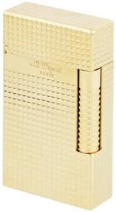 ST.DUPONT �G�X�E�e�[�E�f���|�� ���E�O�����N�����O C230009 �_�C�������h�w�b�h �S�[���h�X�~�X