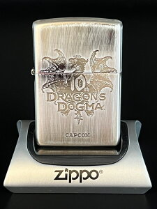 �h���S���Y�h�O�} 10���N�L�O Zippo