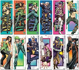 アニメ「ジョジョの奇妙な冒険 ストーンオーシャン」 キャラポスコレクション 6個入りBOX