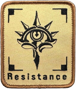 NieR:Automata Ver1.1a Resistance���b�y���c�i���E���j