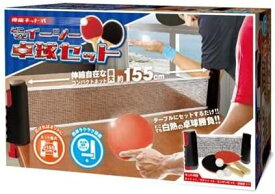 どこでもイージー卓球セット 卓球セット