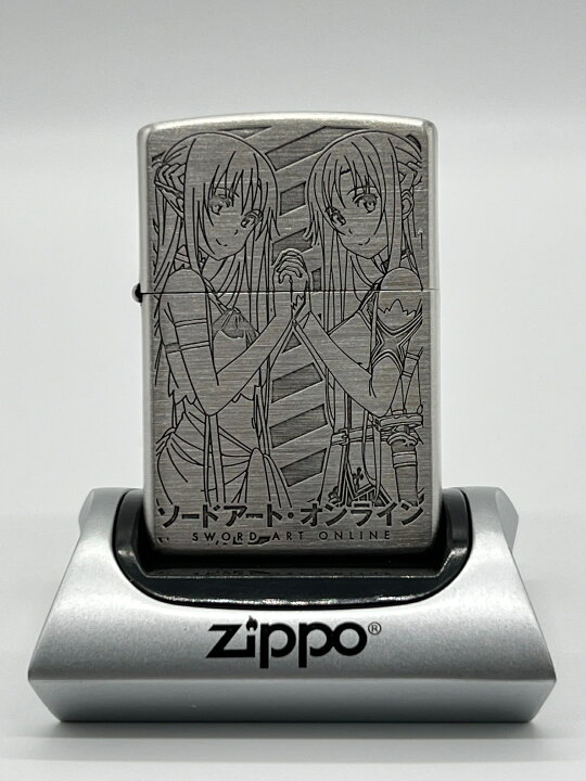 楽天市場】ZIPPO オイルライター ソードアート・オンライン アスナ 
